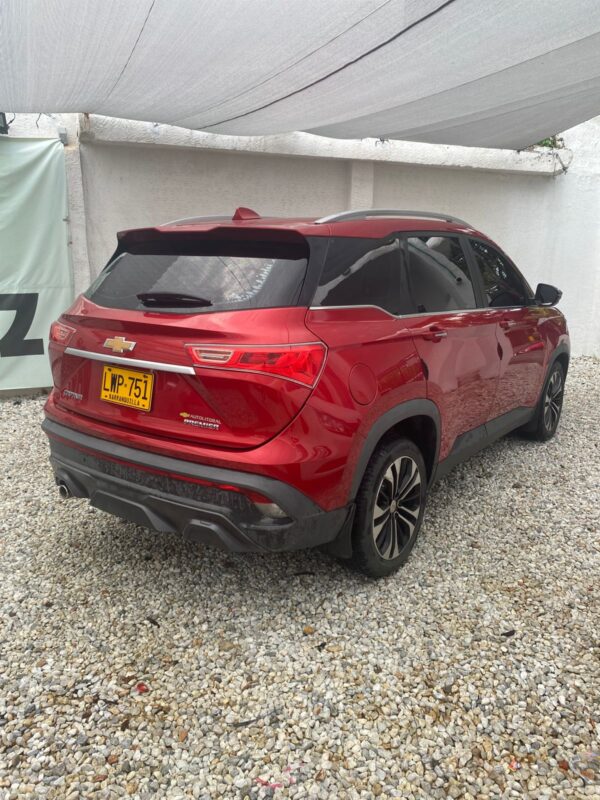 CHEVROLET CAPTIVA LTZ TURBO TP 1.5CC T 4X2 2023: imagen 15