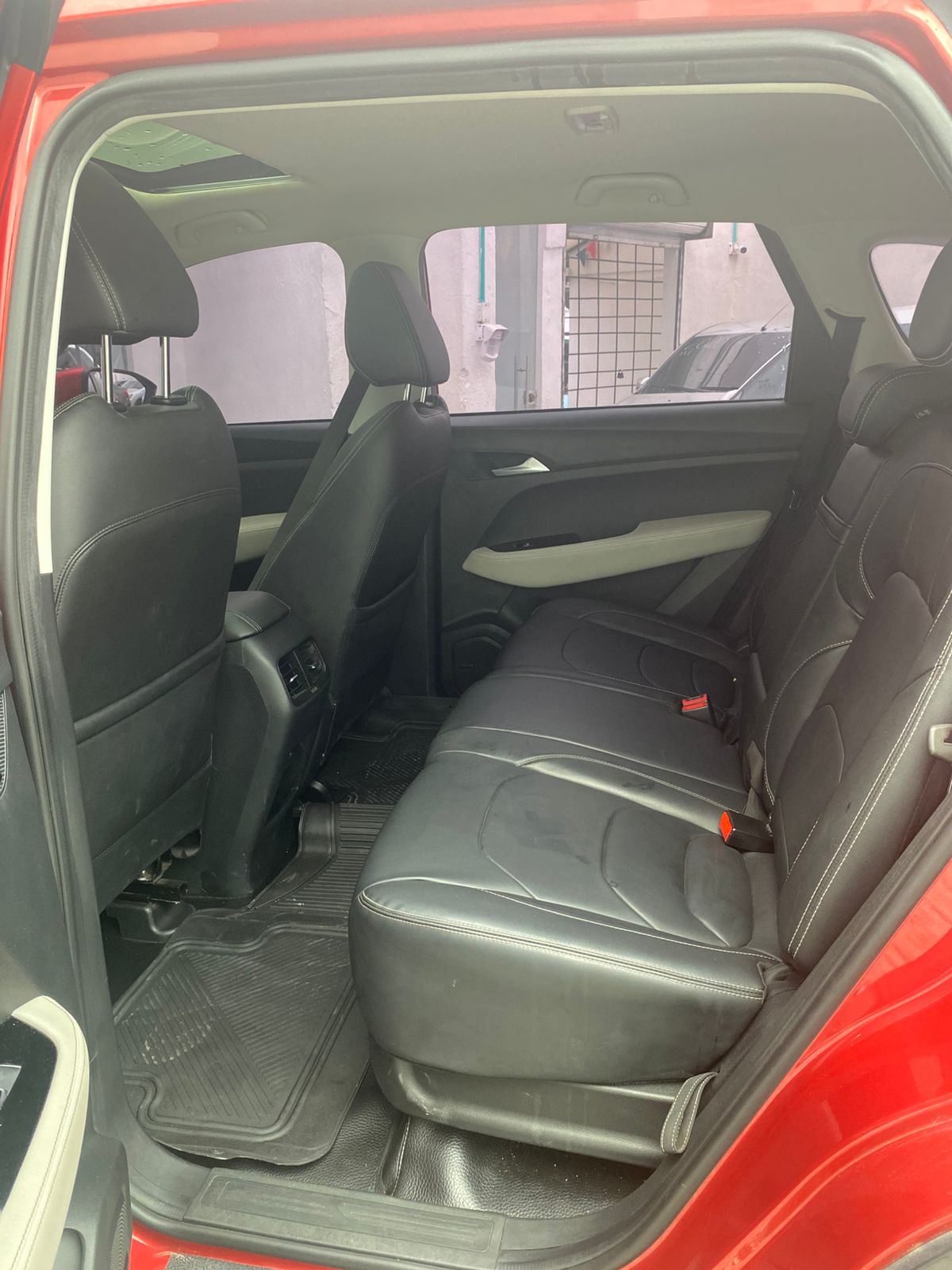 CHEVROLET CAPTIVA LTZ TURBO TP 1.5CC T 4X2 2023: imagen 16